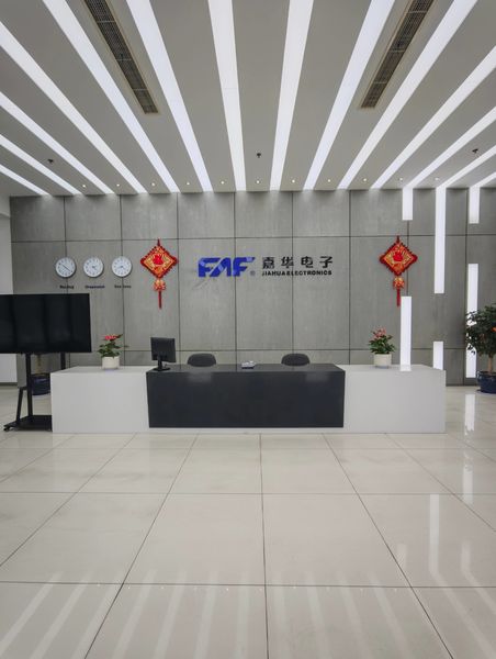 KUNSHAN JIAHUA ELECTRONICS CO., LTD.