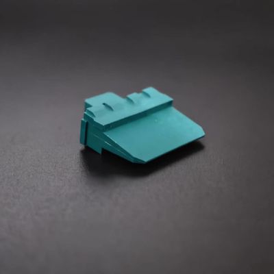 UL1977 Energy Storage Signal Connector Waterproof 8 Pin Receptacle Wedgeblock