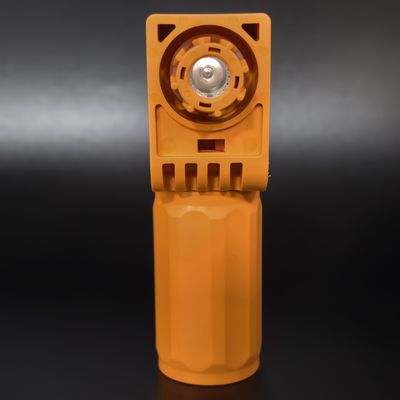 TUV UL Energy Storage Connector 250A Waterproof Plug Crimping Orange
