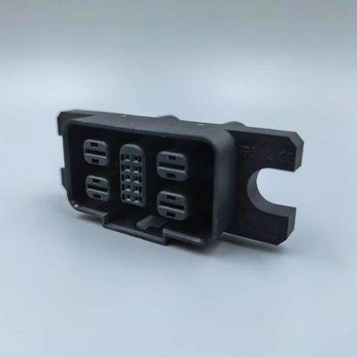 IEC 61984 EN 61984 Energy Storage Hybrid Connector 40A 14 Pin Male