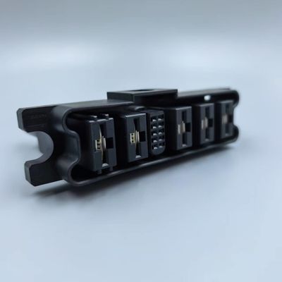 150A 15 Pin Energy Storage Hybrid Connector Male Nylon Alloy Copper Material