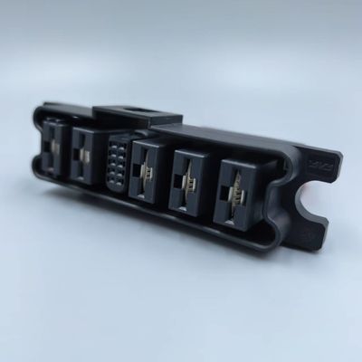 150A 15 Pin Energy Storage Hybrid Connector Male Nylon Alloy Copper Material