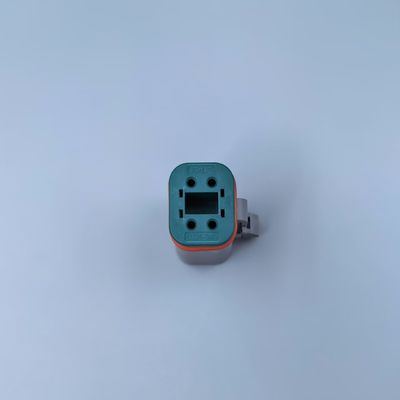 4 Pin Plug Assembly Energy Storage Signal Connector UL1977 Waterproof