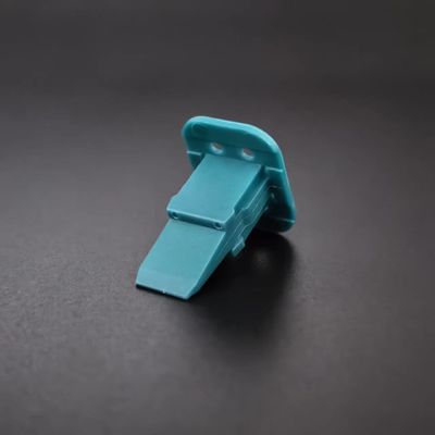250V 4 Pin Plug Wedge Block Energy Storage Signal Connector UL1977 Waterproof
