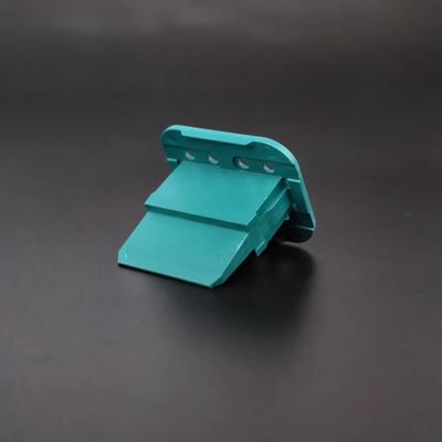8 Pin Plug Wedge Block Energy Storage Signal Connector UL1977 Waterproof