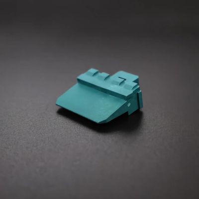 UL1977 Energy Storage Signal Connector Waterproof 8 Pin Receptacle Wedgeblock