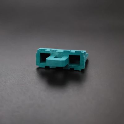 UL1977 Energy Storage Signal Connector Waterproof 8 Pin Receptacle Wedgeblock