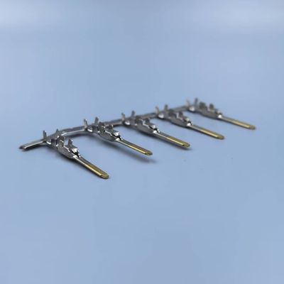 AWG 20-16 Heavy Duty Connector HDHR 23/16/36 F300 Male Contact Gold Flash
