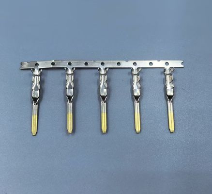 AWG 20-16 Heavy Duty Connector HDHR 23/16/36 F300 Male Contact Gold Flash