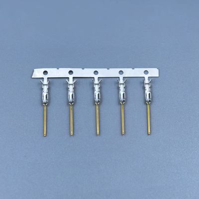 HDHR Heavy Duty Connector 23 16 36 F110 Male Contact Gold Flash AWG 28-22 L