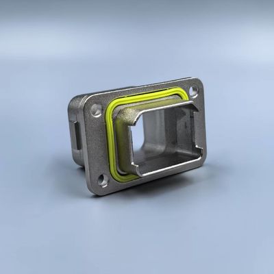 AWG30-AWG22 Heavy Duty Connector HDSRS 32 Pin F2A Base Housing 2 Lock