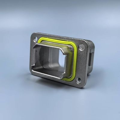 AWG30-AWG22 Heavy Duty Connector HDSRS 32 Pin F2A Base Housing 2 Lock