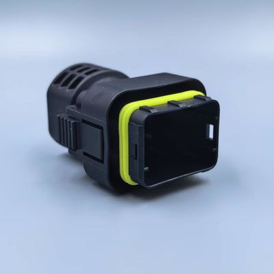 32 Pin Connector Heavy Duty HDSRS F2A Hood Plastic Top Entry M20