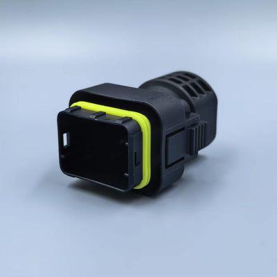 32 Pin Connector Heavy Duty HDSRS F2A Hood Plastic Top Entry M20