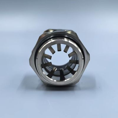 HDSRS 32 Pin Heavy Duty Connector Plastic Cable Gland M20