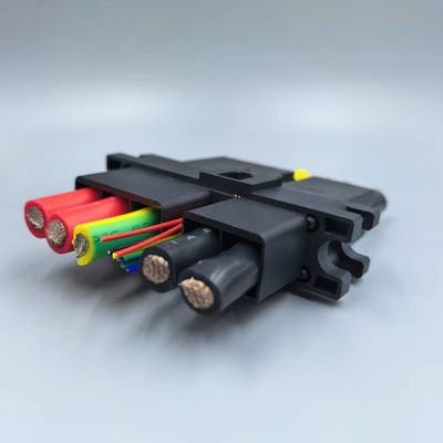 15 Pin Female Energy Storage Hybrid Connector 150A IEC 61984 EN 61984