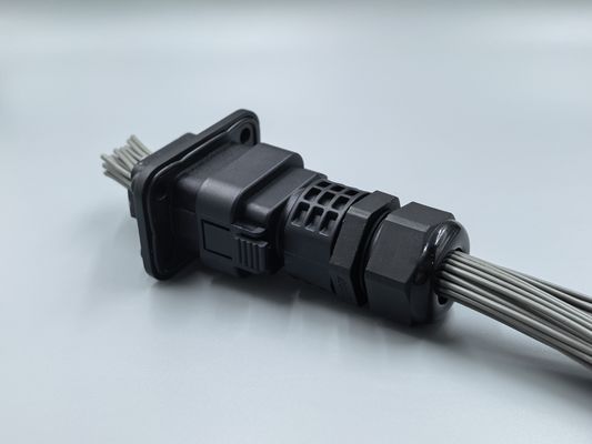 HDSRS 32 Pin Heavy Duty Connector