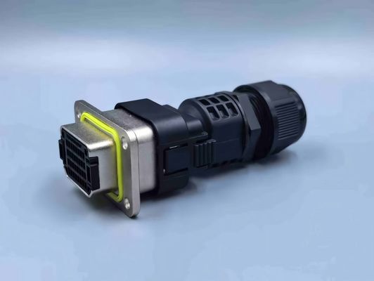 HDSRS 32 Pin Heavy Duty Connector